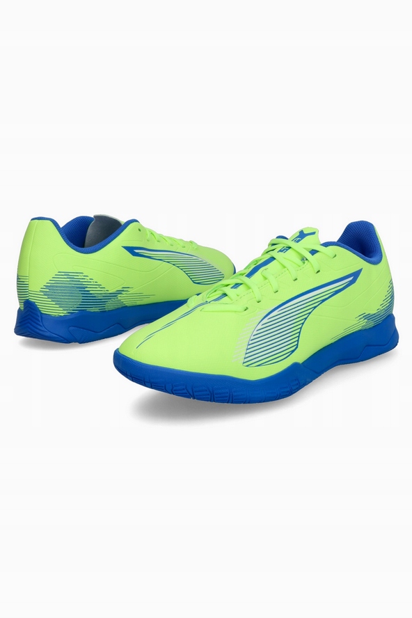 buty Ultra 5 Play It Fizzy Apple-PUMA Wh