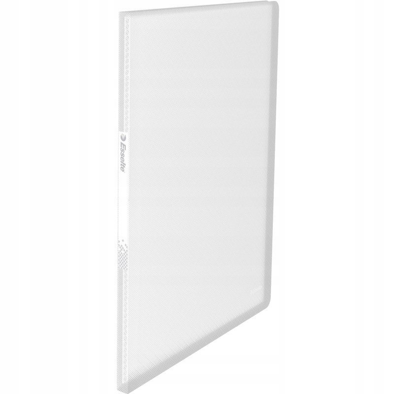 ALBUM OFERTOWY 20 KOSZULEK ESSELTE, BIAŁY