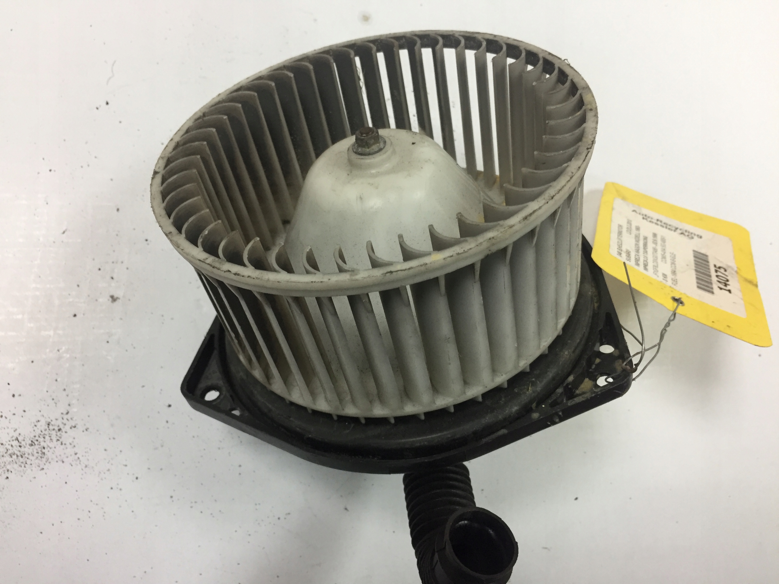 DMUCHAWA NAWIEWU SUBARU IMPREZA GC 12VKK9512