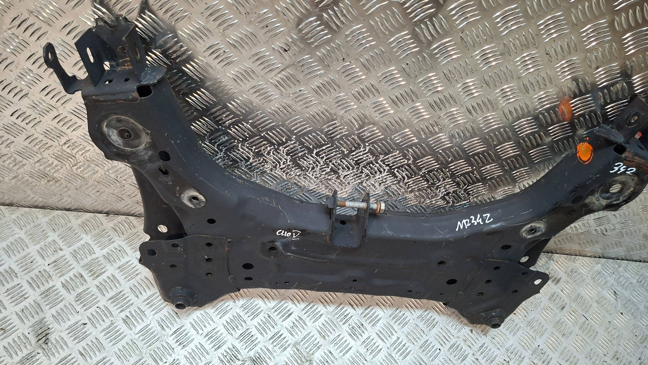 axle beam front 544017562R RENAULT CLIO V 2019