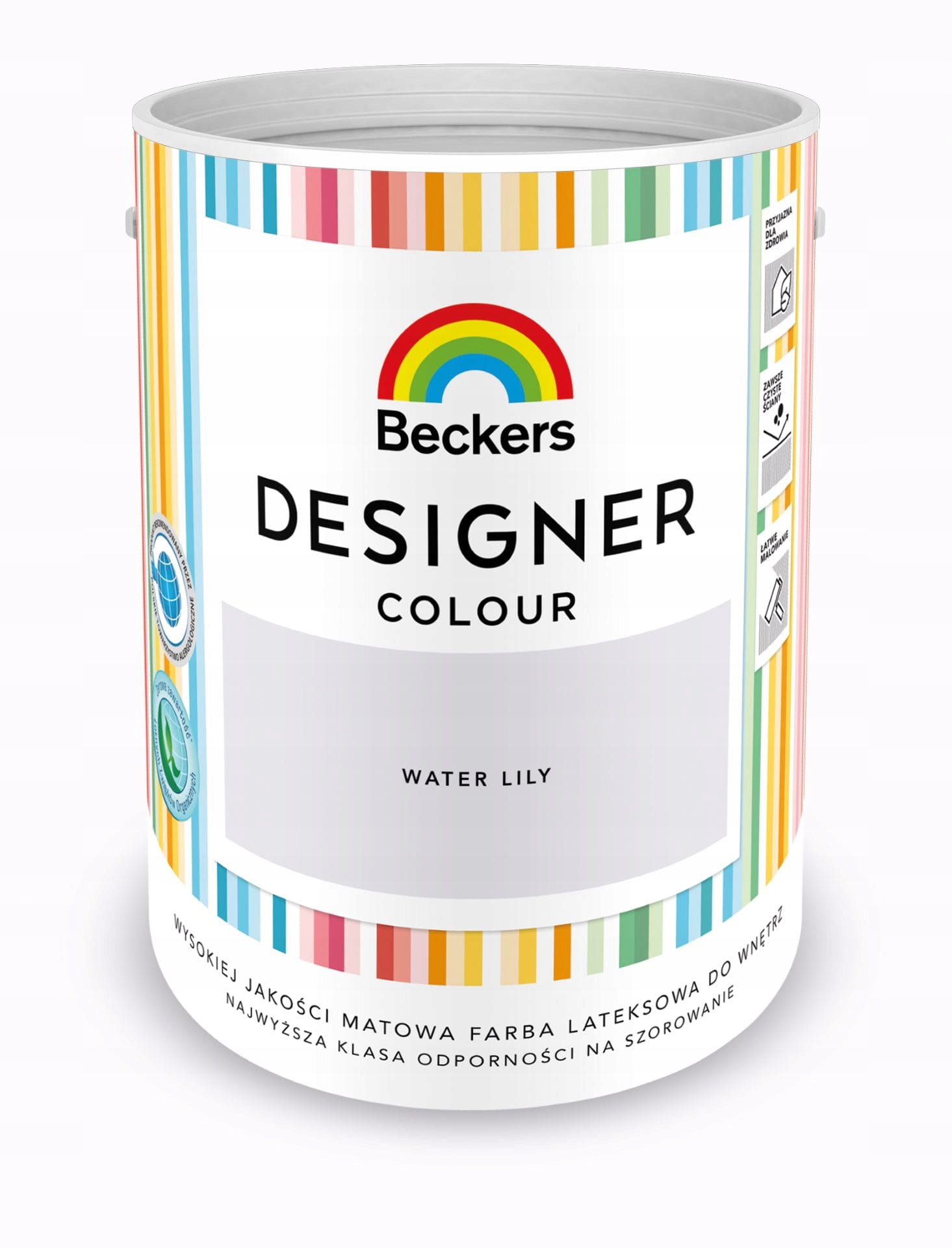 Beckers designový leknín 5l