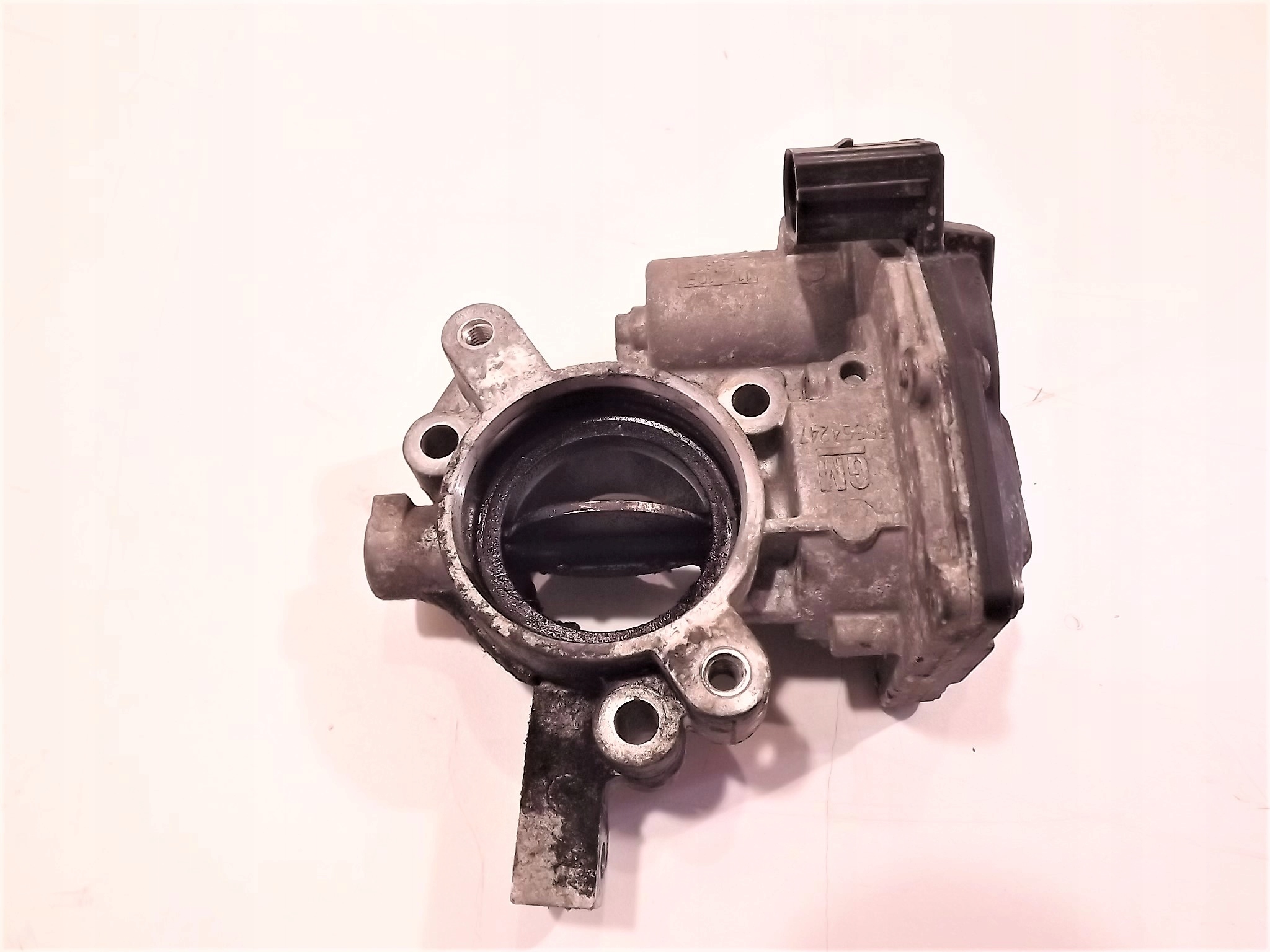 Valvola a farfalla 55564247 CORSA D MERIVA B ASTRA J 1.3