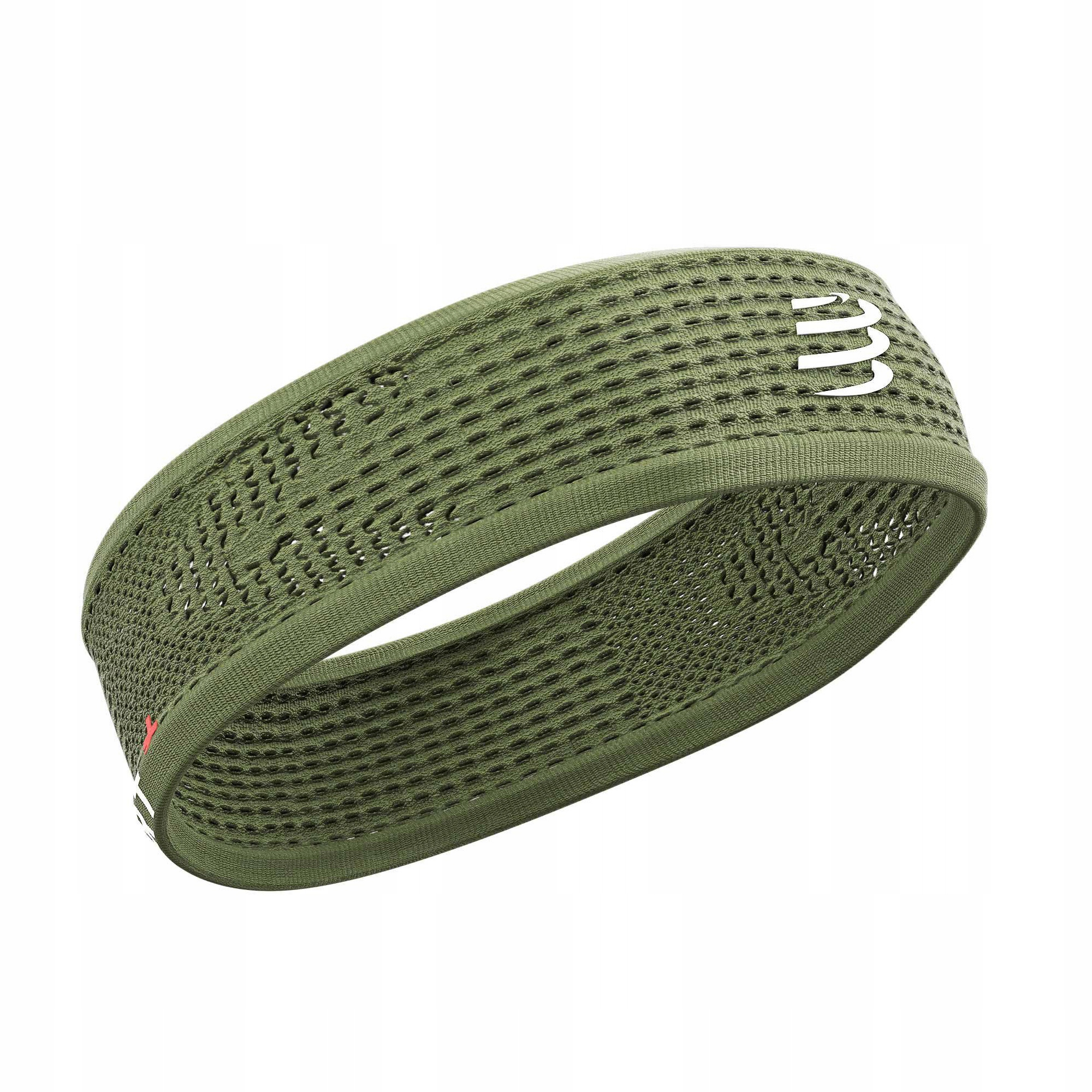 

Opaska na głowę Compressport Thin V3 do biegania