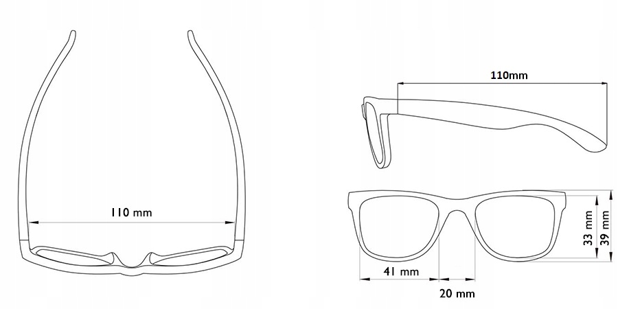Okulary przeciwsłoneczne Real Shades Surf Rose 3+ Marka Inna marka