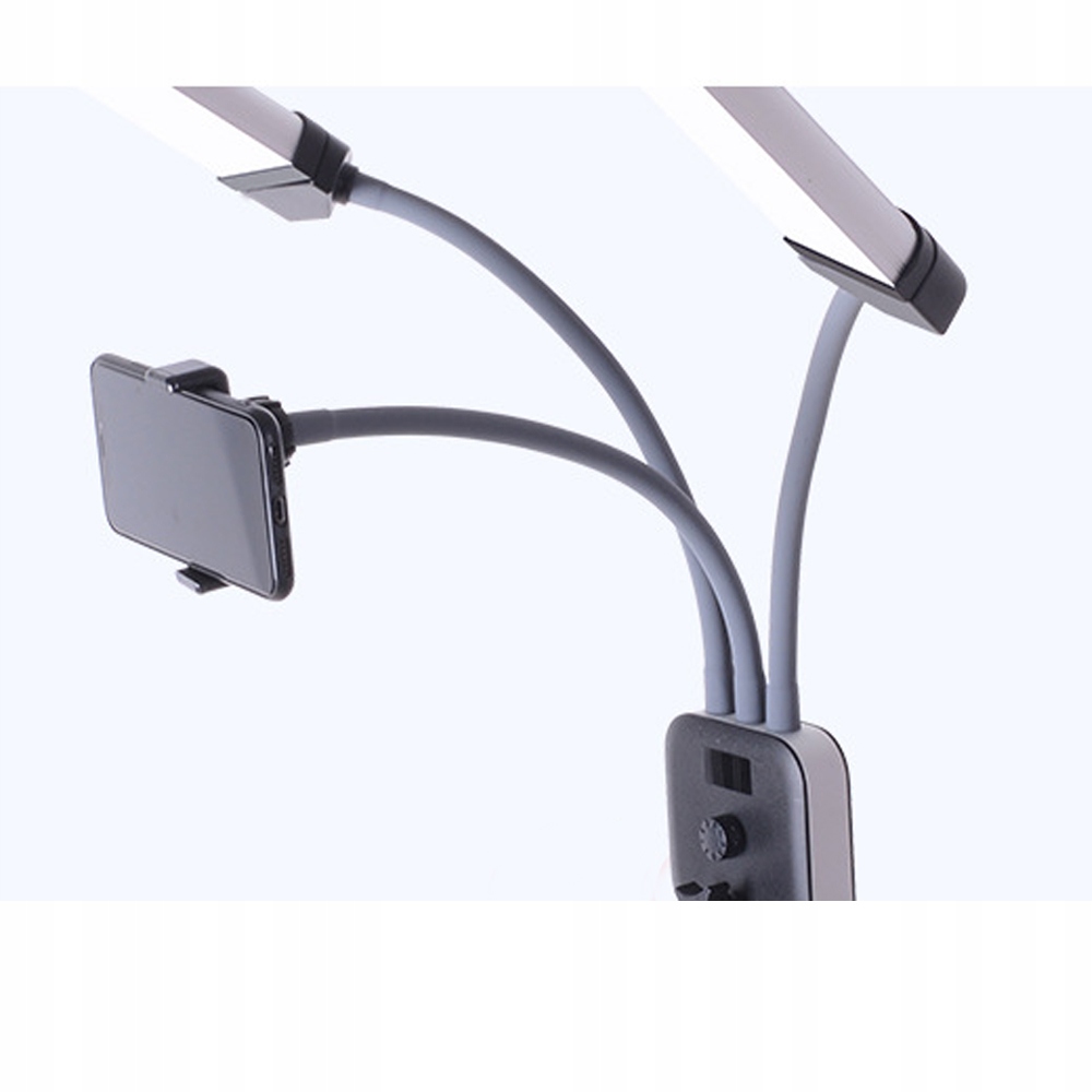 LAMPA DUAL LED GLAM DO RZĘS MAKIJAŻU MAKE UP 40W Marka Inna