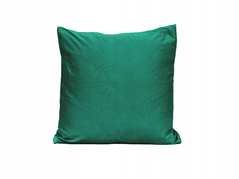 

Poszewka 40x40 butelkowa zieleń na jaśki