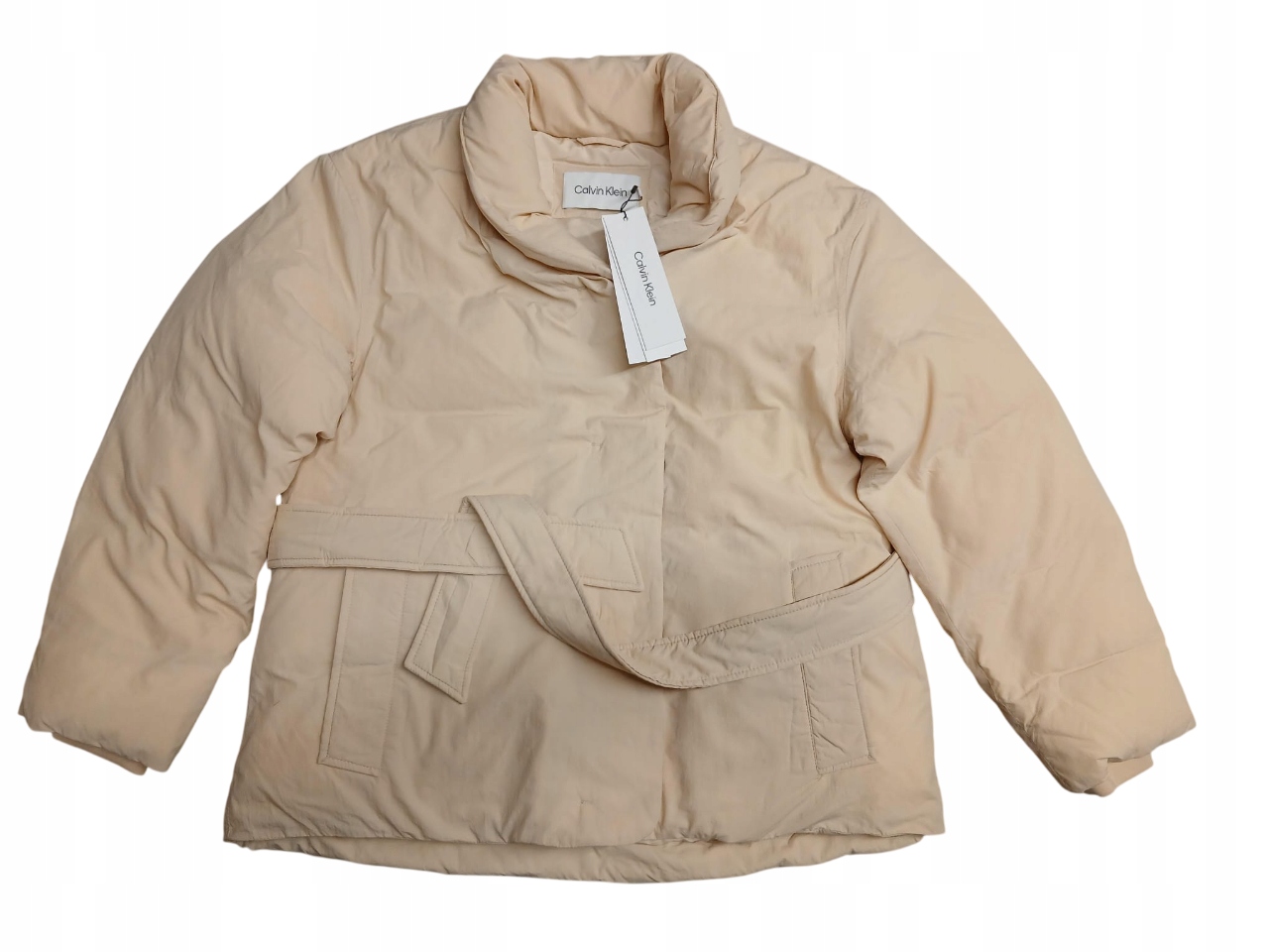 Calvin Klein Jeans Bunda Regular Fit, velikost 38