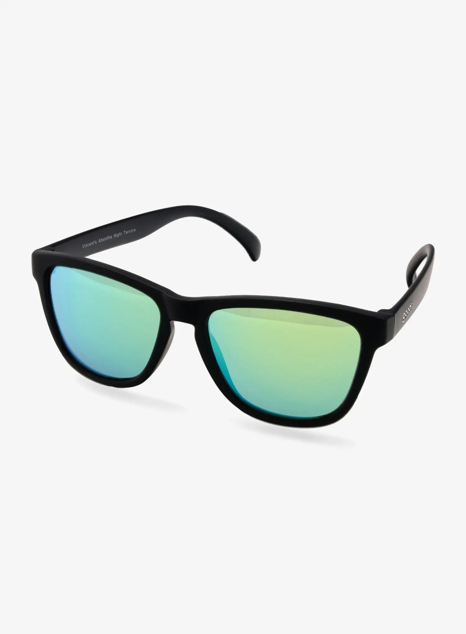 Sluneční brýle goodr Og – vincents absinthe night terror