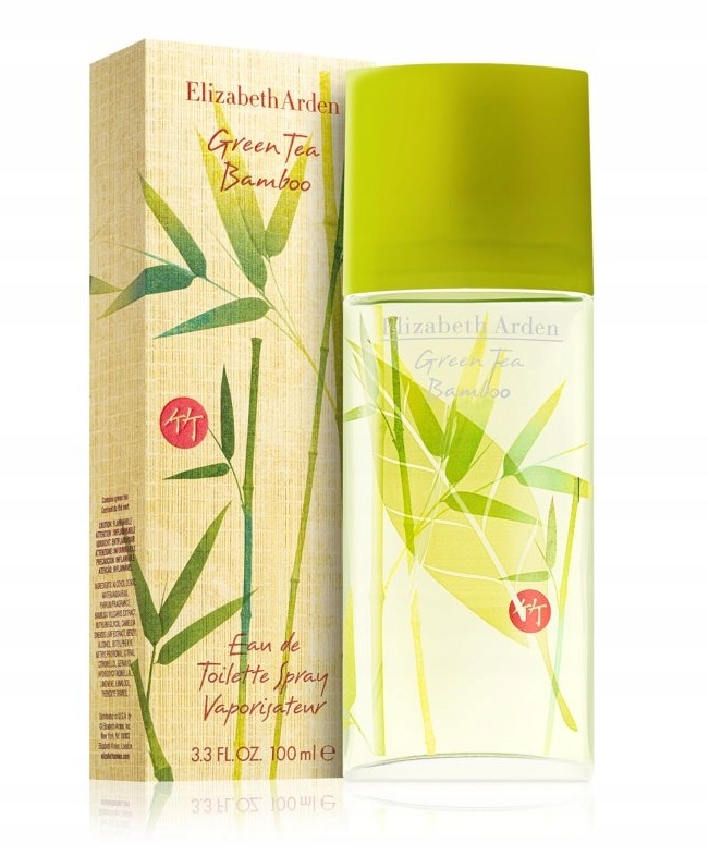 

Elizabeth Arden Green Tea Bamboo Edt 100ml