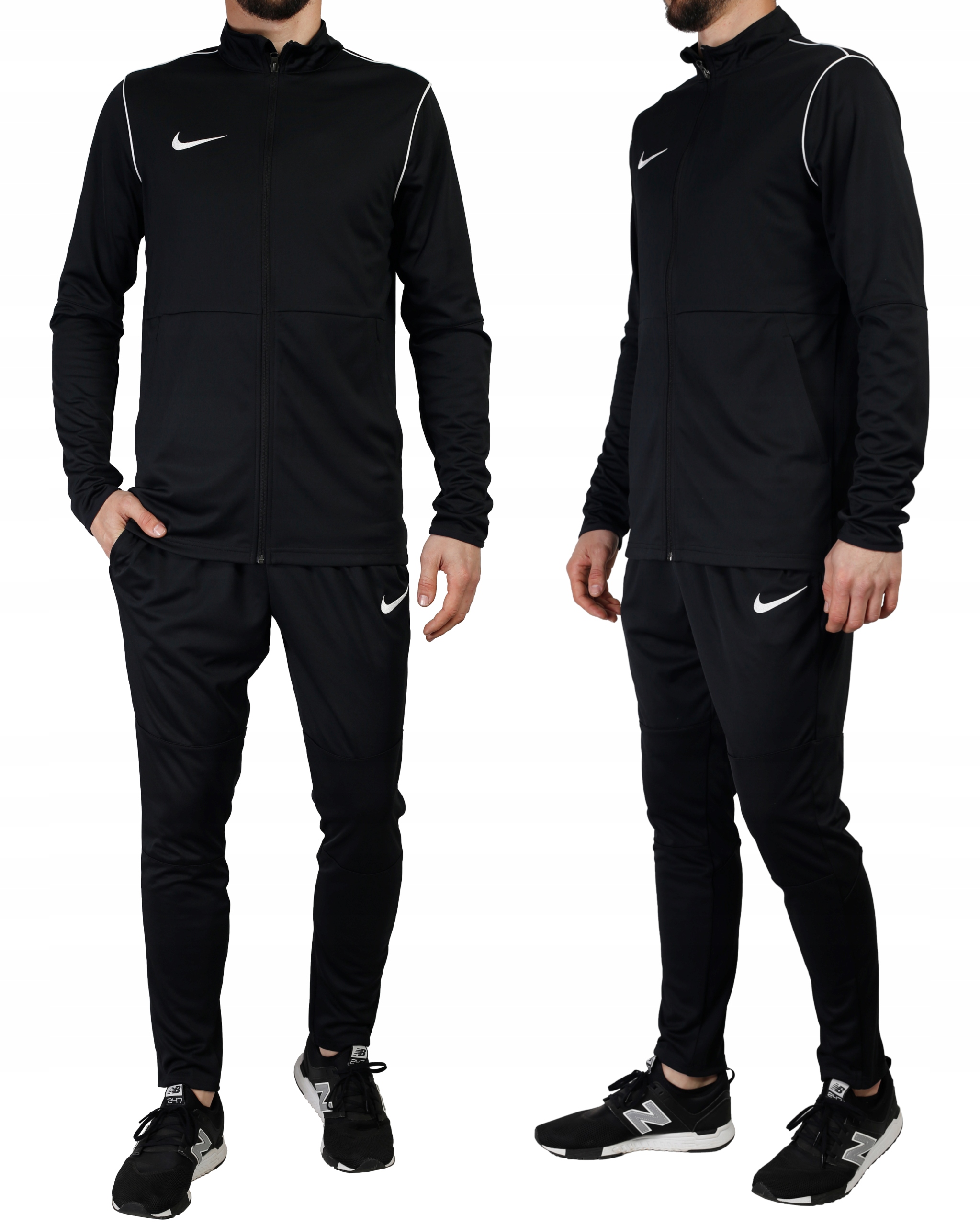

Nike dres męski komplet Park 20 spodnie bluza XL