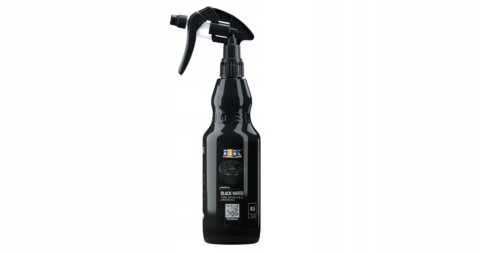 Dressing do opon Adbl Black Water 500 ml