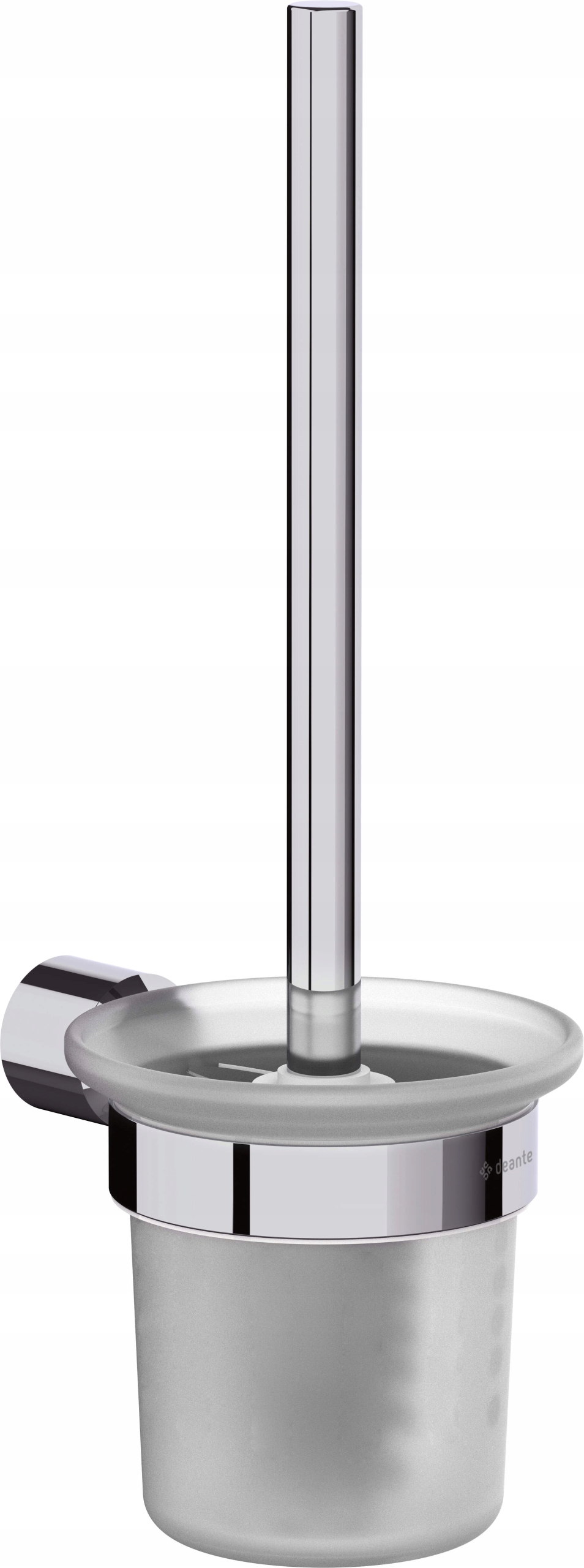 Deante Závěsná Wc štětka Arnika chrom ADA_0711