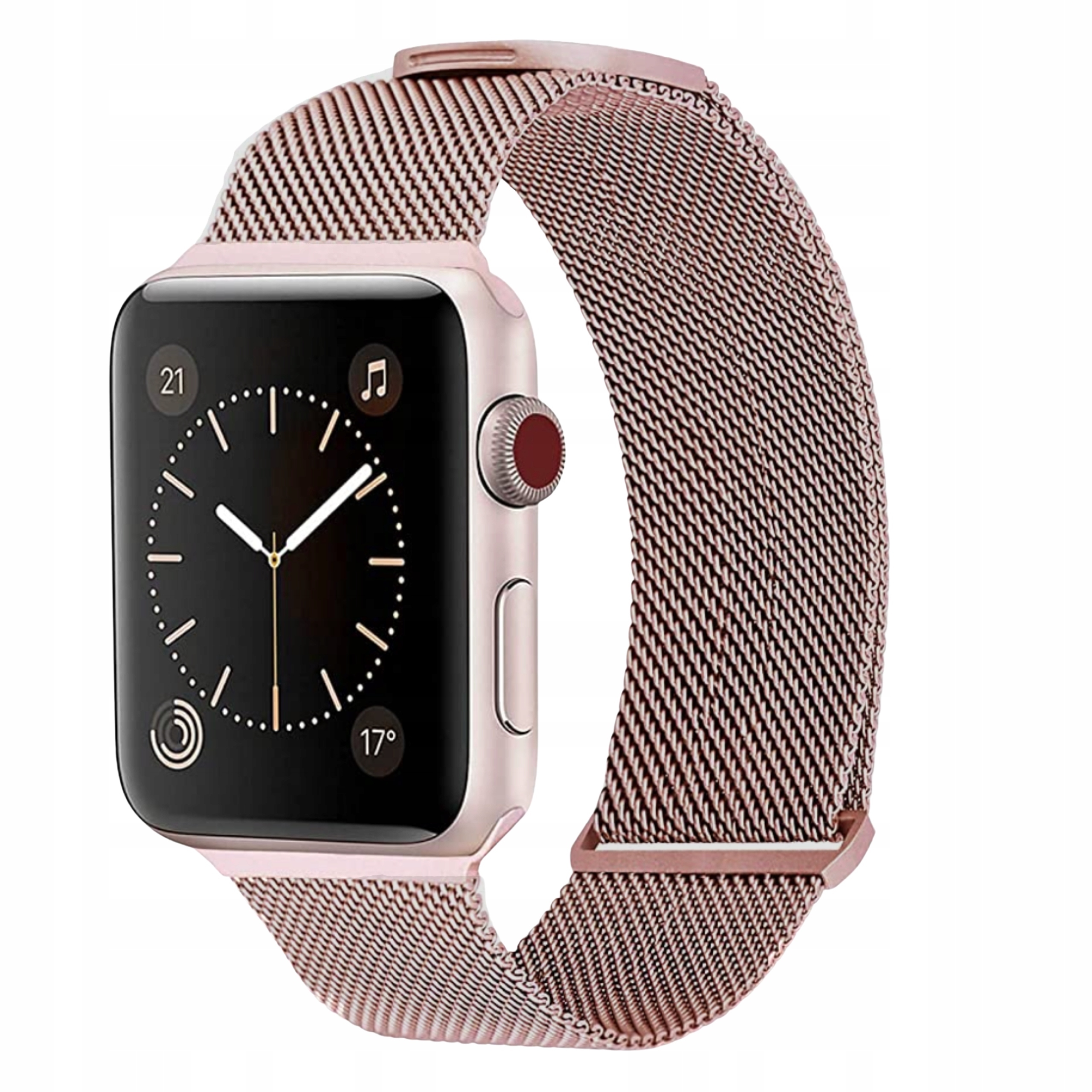 

Bransoleta Pasek Do Apple WATCH|38/40/41mm|KOLORY