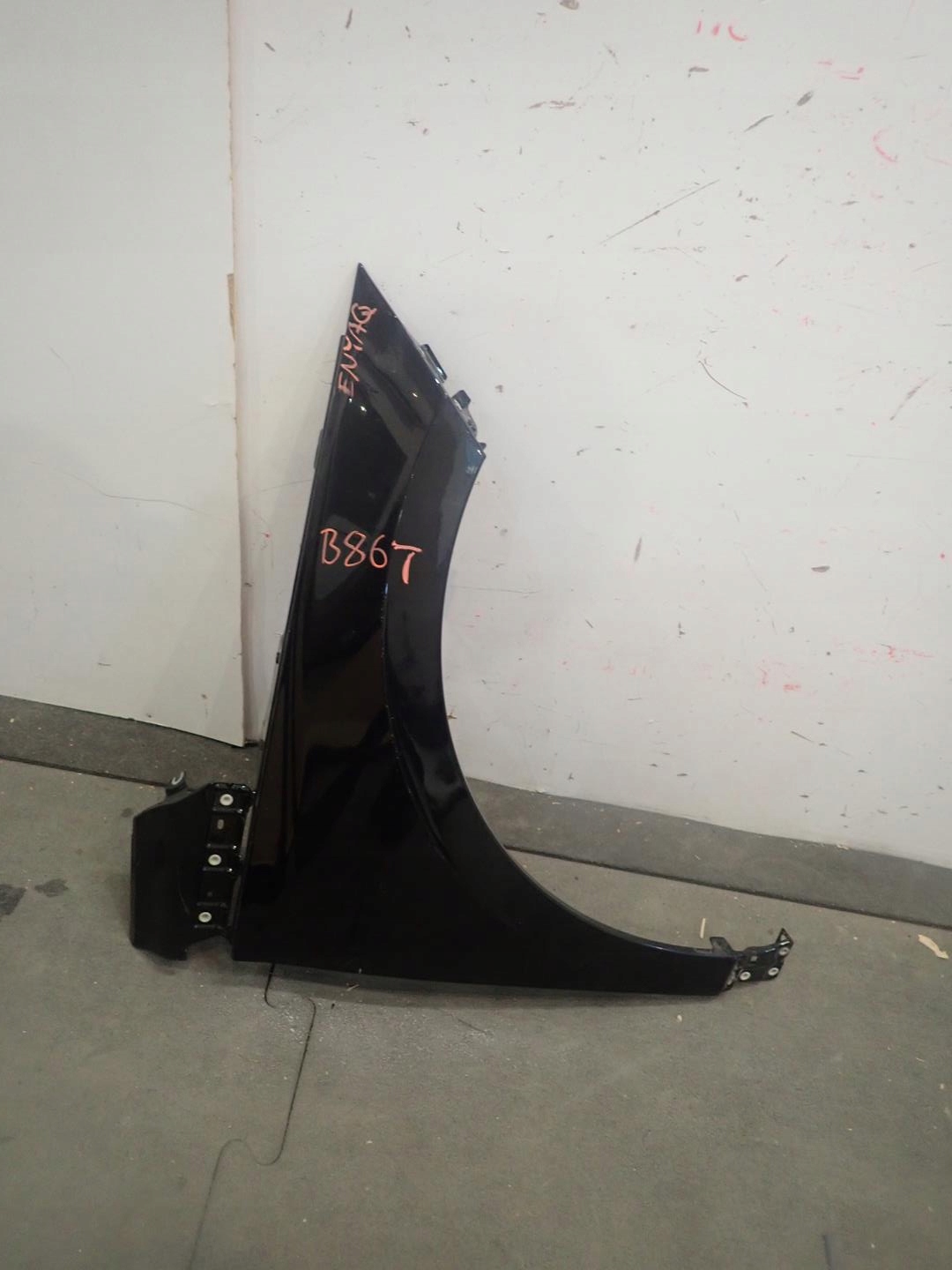 fender front front right SKODA ENYAQ 2021