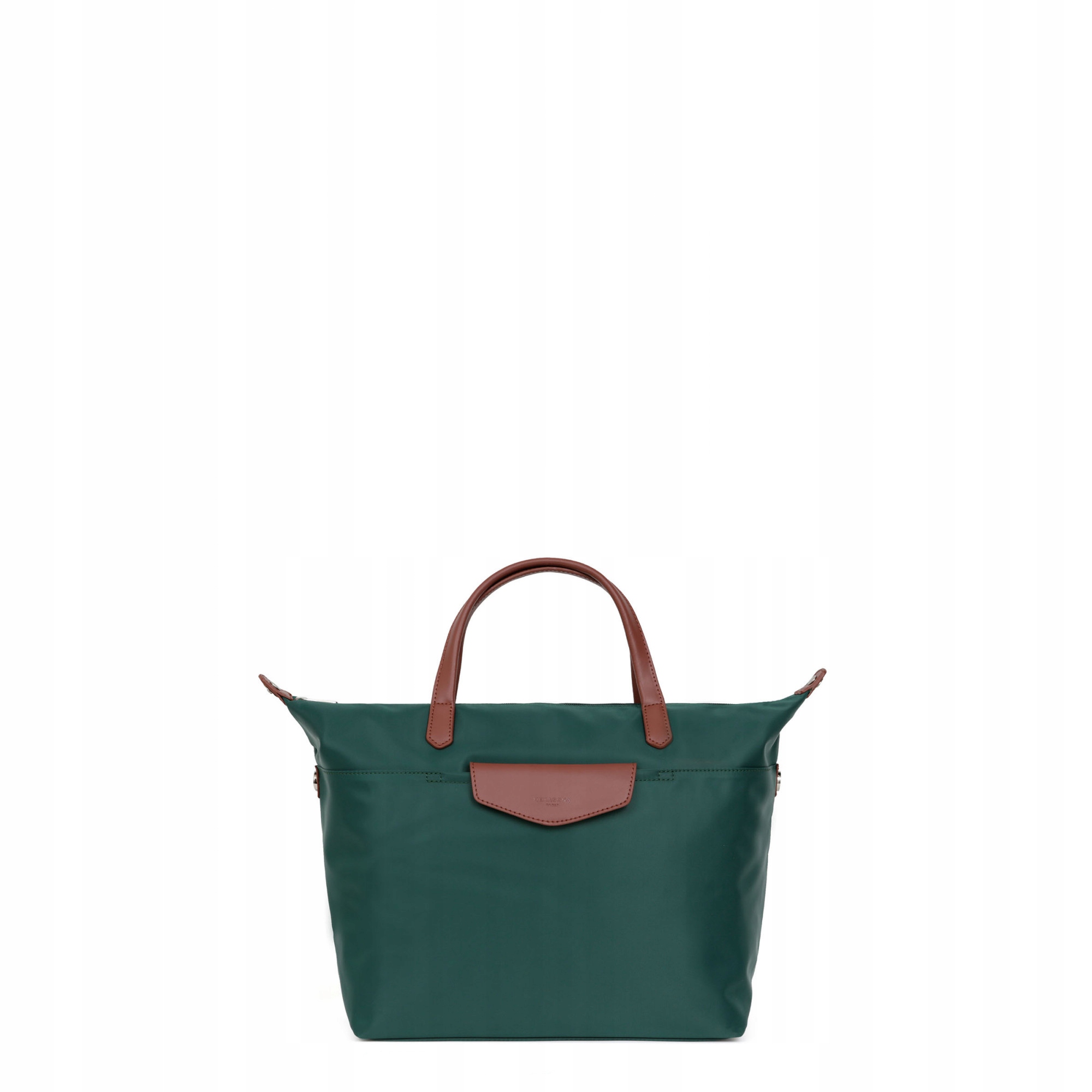 Hexagona Paris Pop Shopper kabelka A4 Nylon kůže