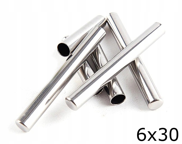 

Gilza osłona 6X30 czujnik DS18B20 LM35 KTY81 2szt.