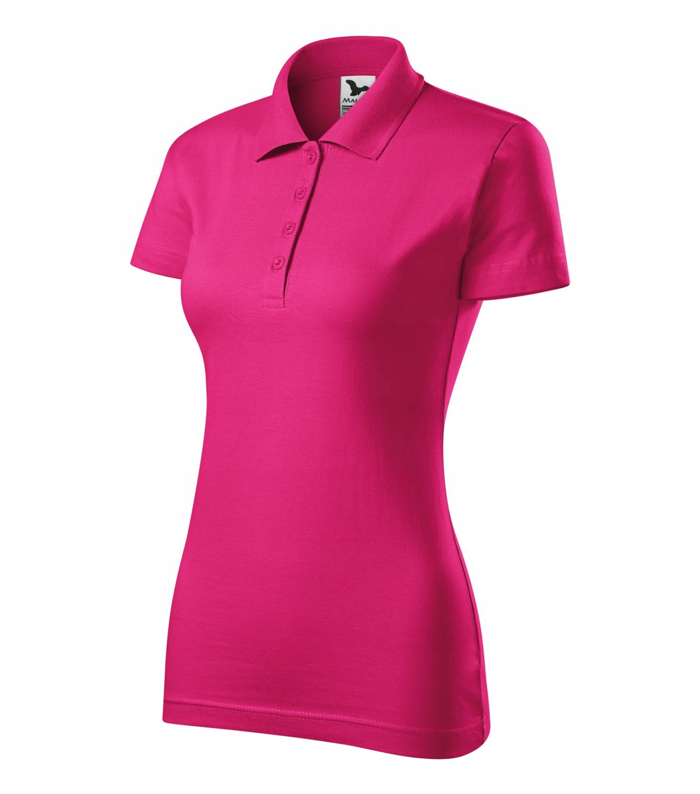 XS koszulka polo damska bawełna ADLER MALFINI 223
