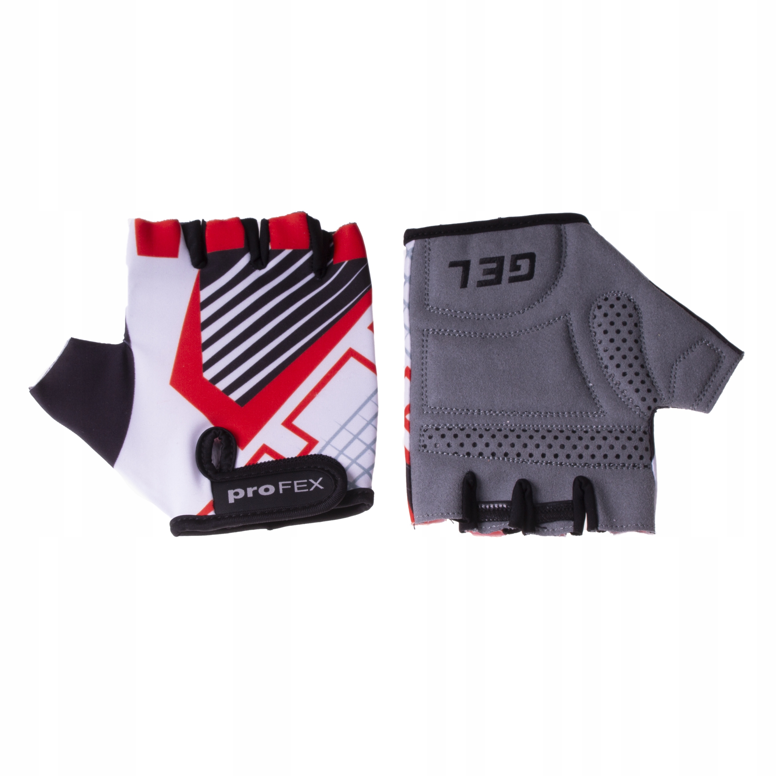 

Rękawiczki Rowerowe Rękawice Rower Gel L/XL Profex