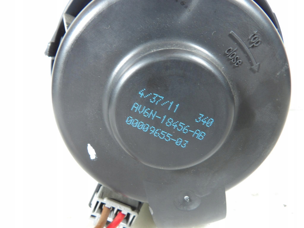 Ford OE AV6N18456AB tOPENÍ ventilátor ohřívač