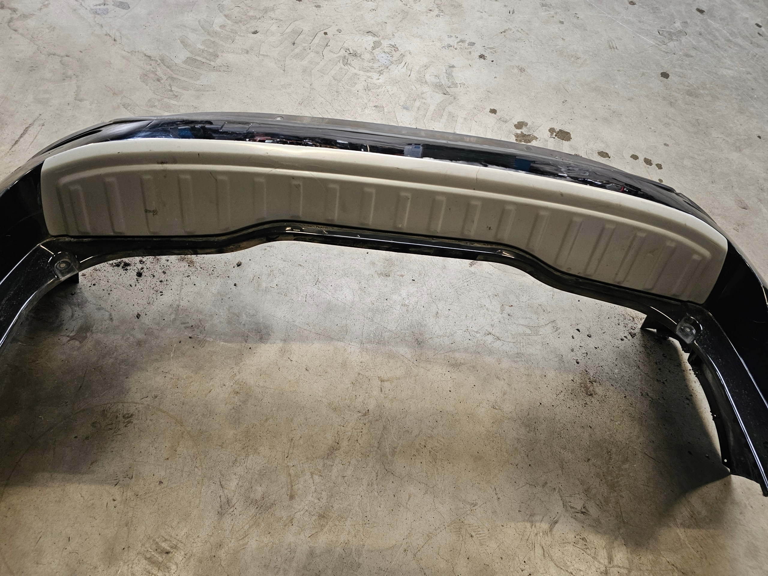 bumper rear part rear FORD GALAXY MK4 IV 2015