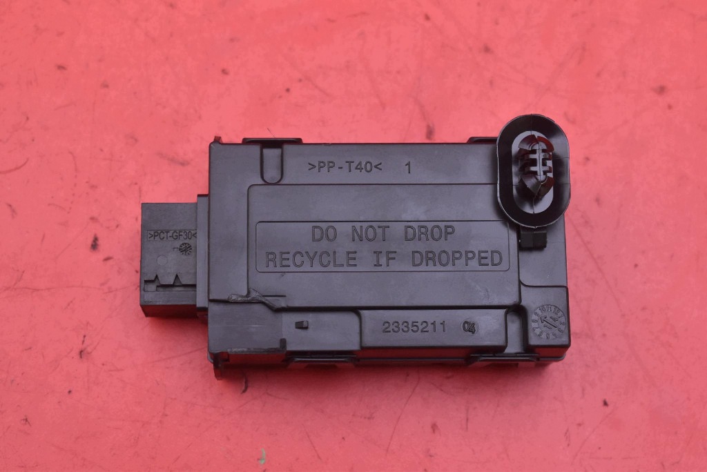 centralina modulo pressione pneumatici, gomme TPMS 9807299980 PEUGEOT 508 1 e LIFT 14-20