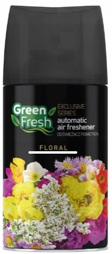 

Green fresh -zapas do airwick, glade floral 250ml