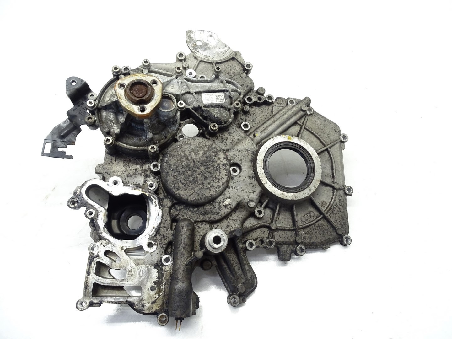 cover gearbox cover AUDI A6 C7 A7 Q5 3.0 TDI 059103151CE