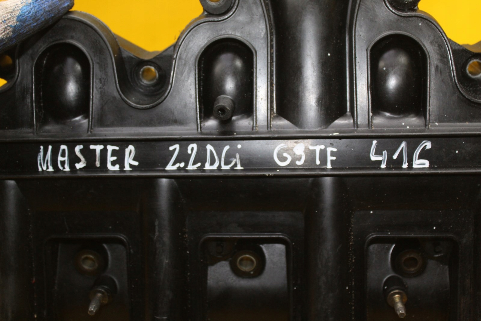 POKRYWA ZAWORÓW RENAULT LAGUNA, MASTER 2 ORG REN