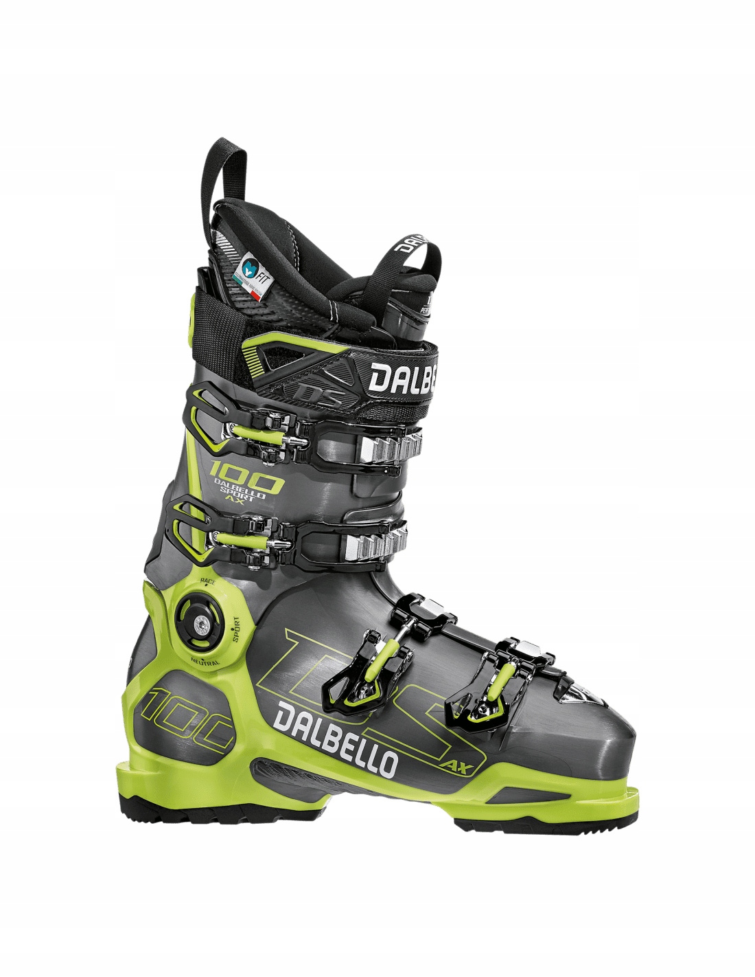 buty narciarskie Dalbello Ds Ax 100 240 37,5)