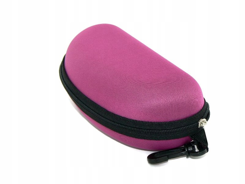 

Damskie Etui Twarde Okulary Futerał Sztywne różowe
