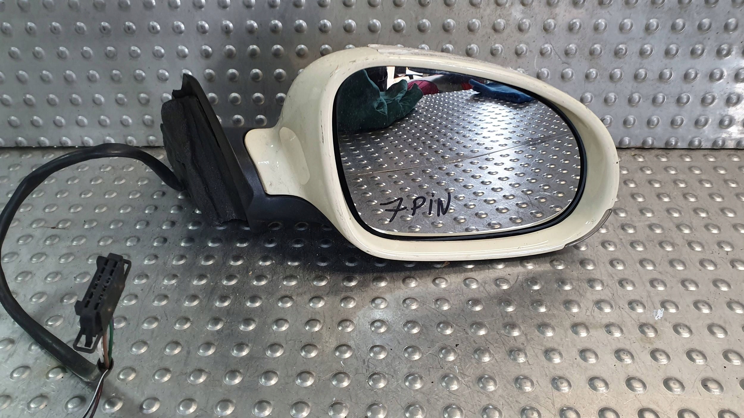 mirror right VW PASSAT B5 LIFT 99