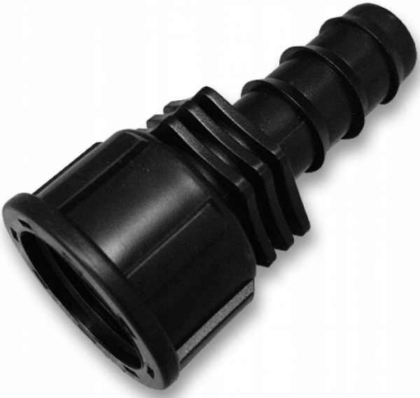 

Łącznik węży Gw 1/2 z wtykiem na wąż 16mm 7201