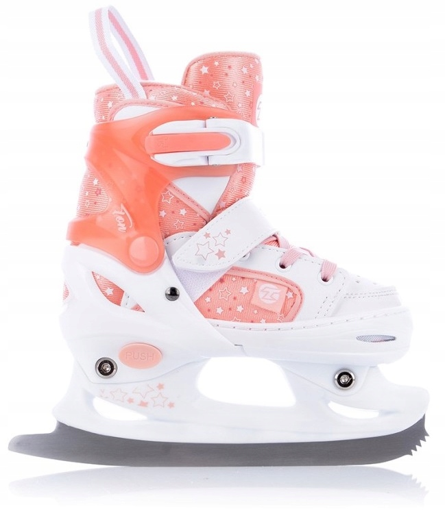 Nastavitelné brusle Tempish Rs Ton Duo Led Girl 30-33