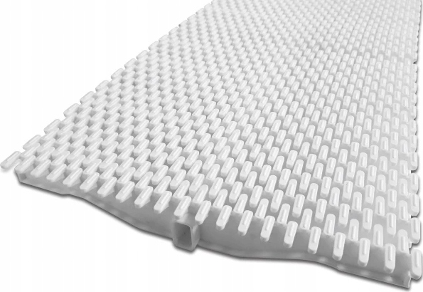 Bevo Přepadová mřížka Norma 24,5x2,25 cm 1 m Norma