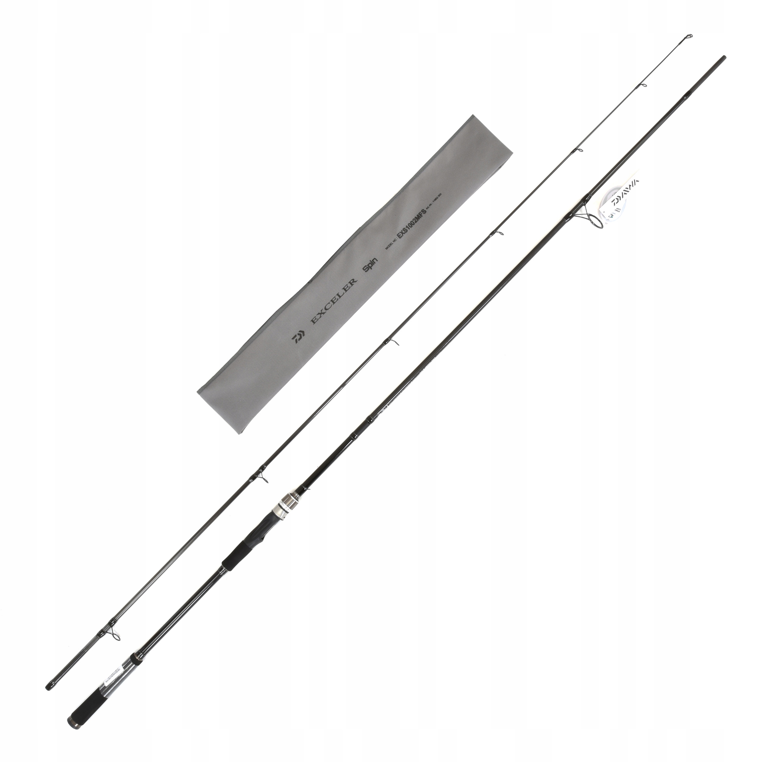 Wędka spinningowa Daiwa Exceler Spin 3.00m 15-50g