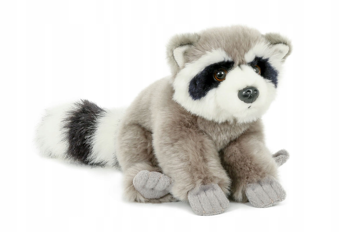 

Maskotka Szop Pracz Babies 18cm Dubi