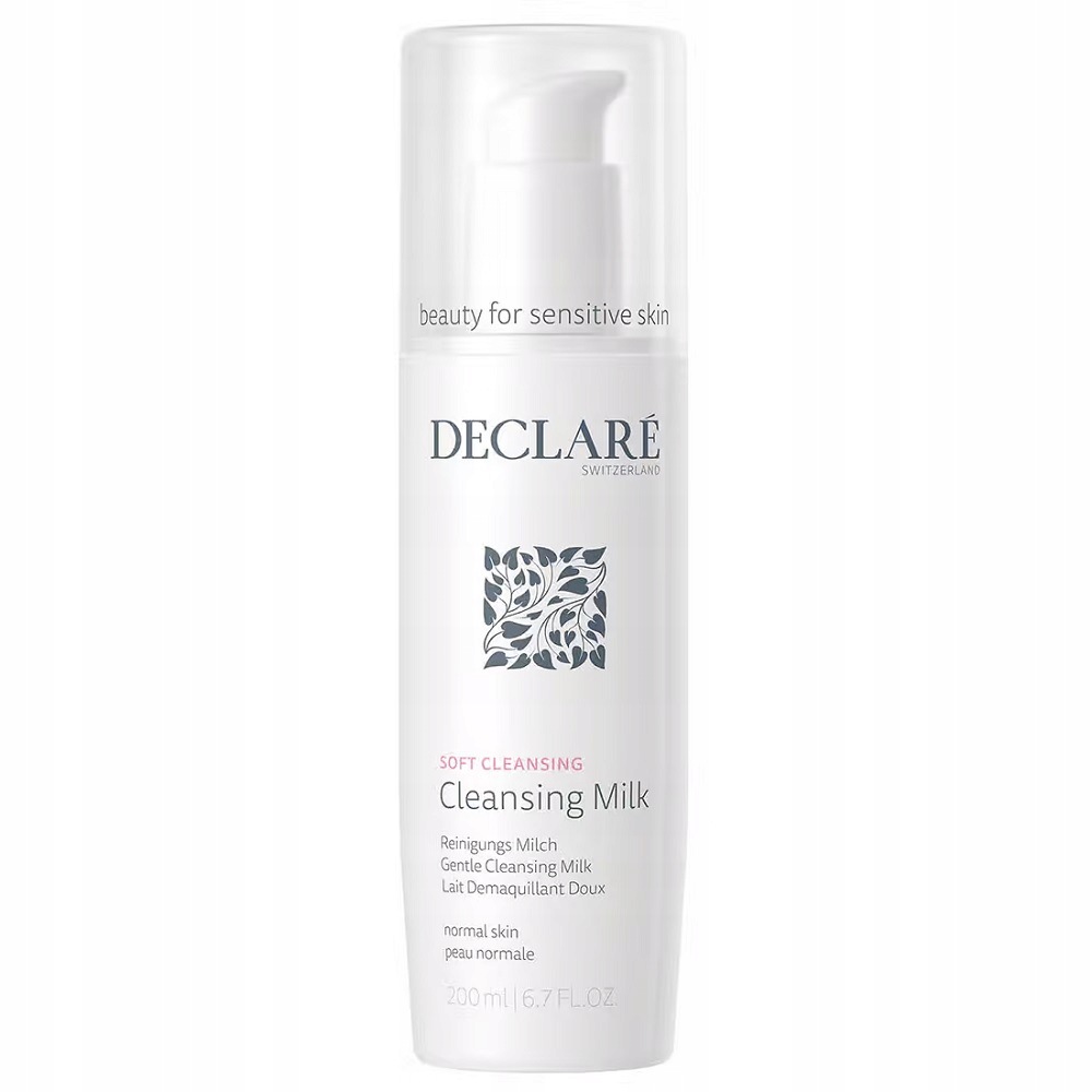Declare Soft Cleansing čisticí pleťové mléko 200 Ml