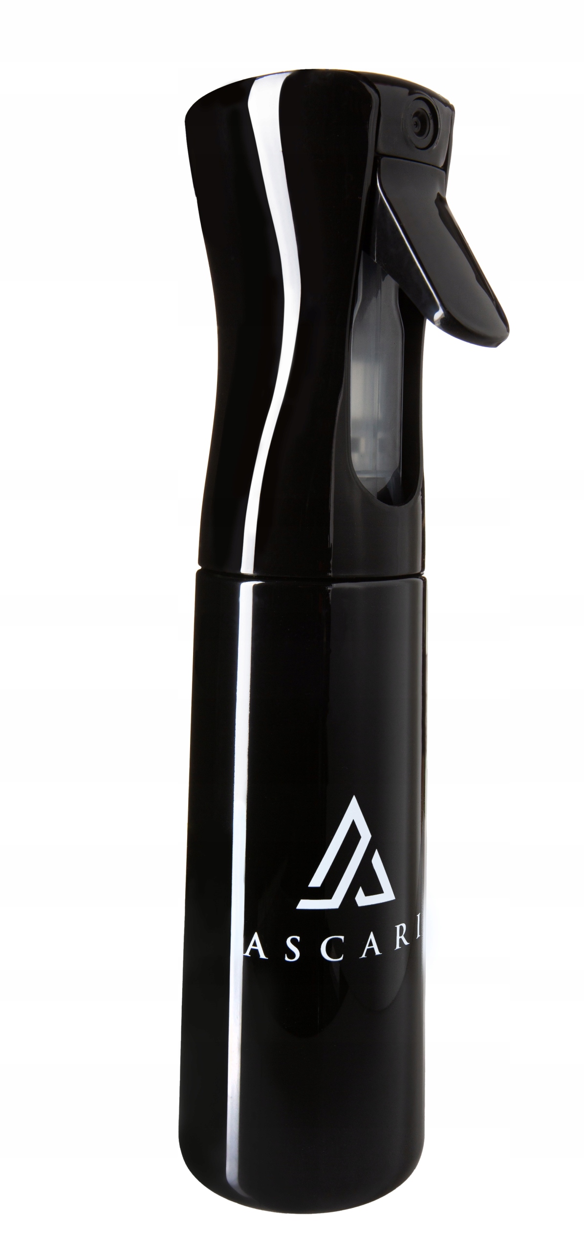 Spryskiwacz fyzjeski rozpylacz mgiełka Ascari Mist CZARNY 300ml