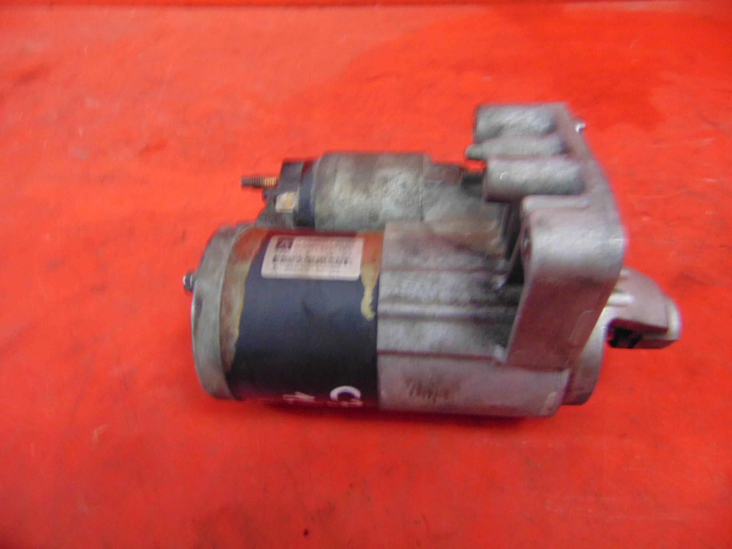 CITROEN C3 PICASSO 1.4 VTI starter V755001780