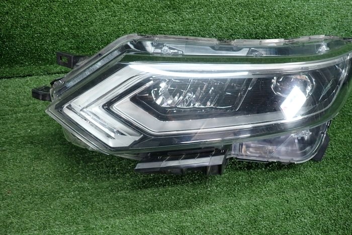 NISSAN QASHQAI II FULL LED LIFT 17- reflektor left light left