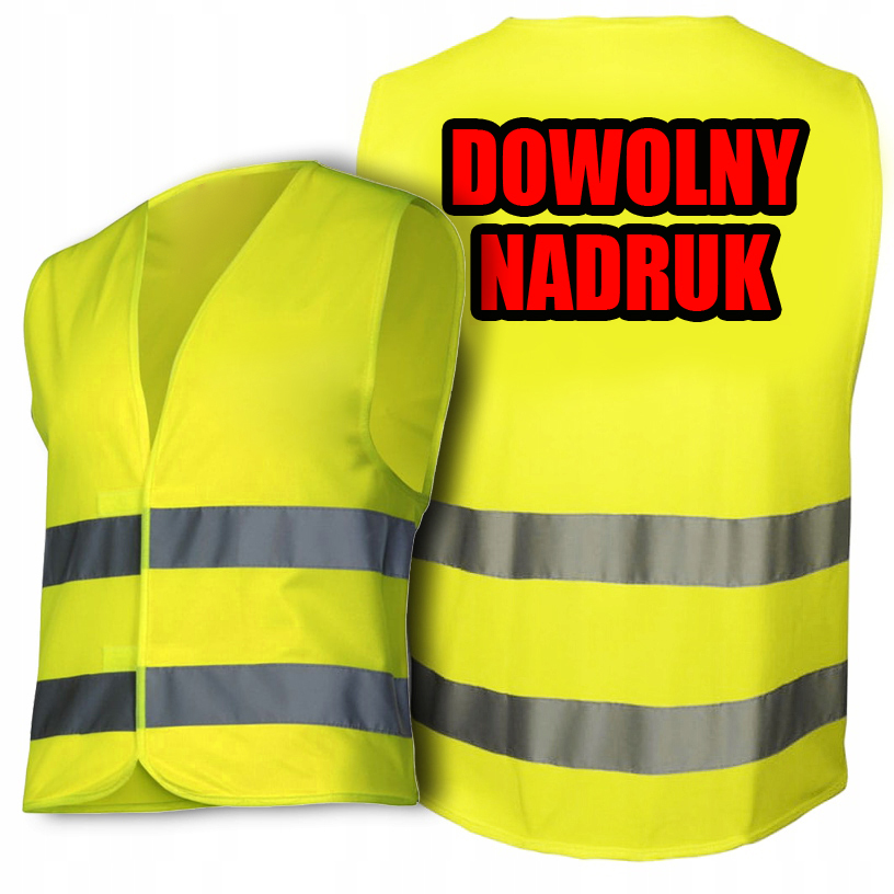 Светоотражающий жилет OTONADRUK унисекс