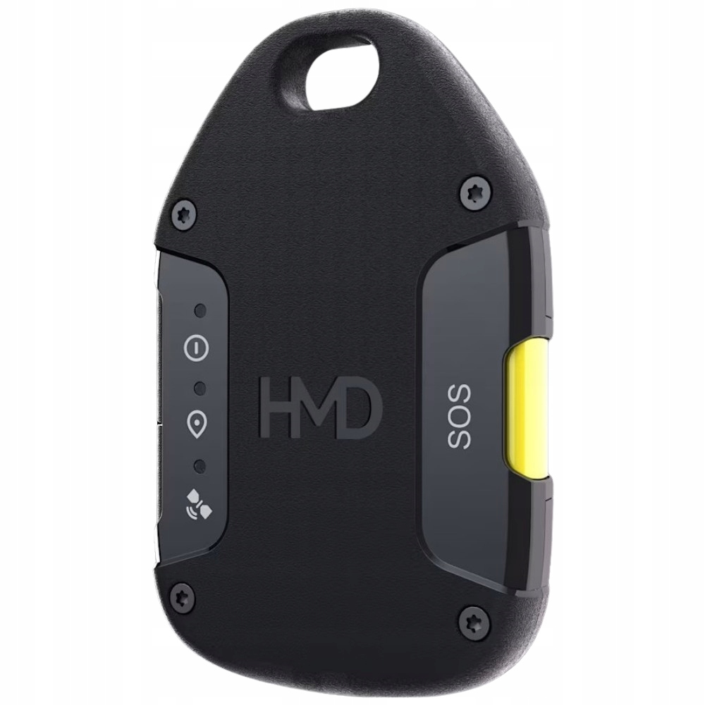 Komunikator satelitarny Hmd OffGrid Lokalizator Gps Sos IP68 Wiadomości