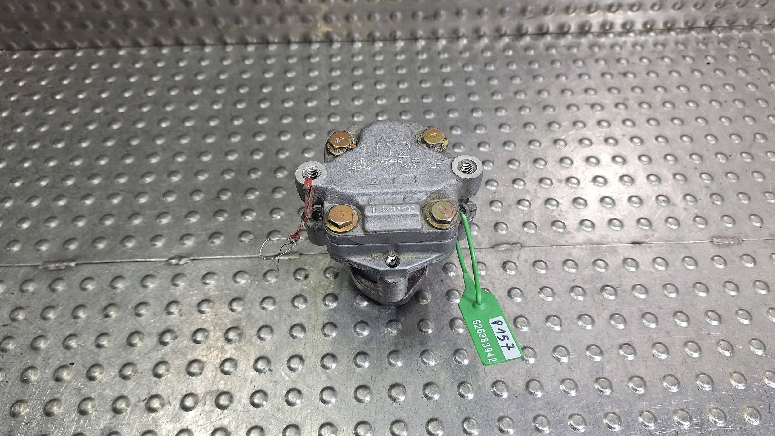 Pompa servosterzo 98VW-3A674-AA SHARAN MK2 ALHAMBRA GALAXY MK2 1.9 TDI