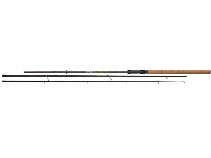 Wędka Mikado Intro II Allround 3.6m 10-60g
