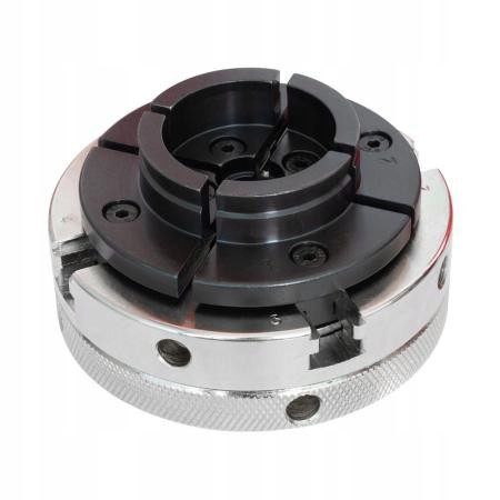 4 Čelistní Držák samostředícího soustruhu, čtyřdílný