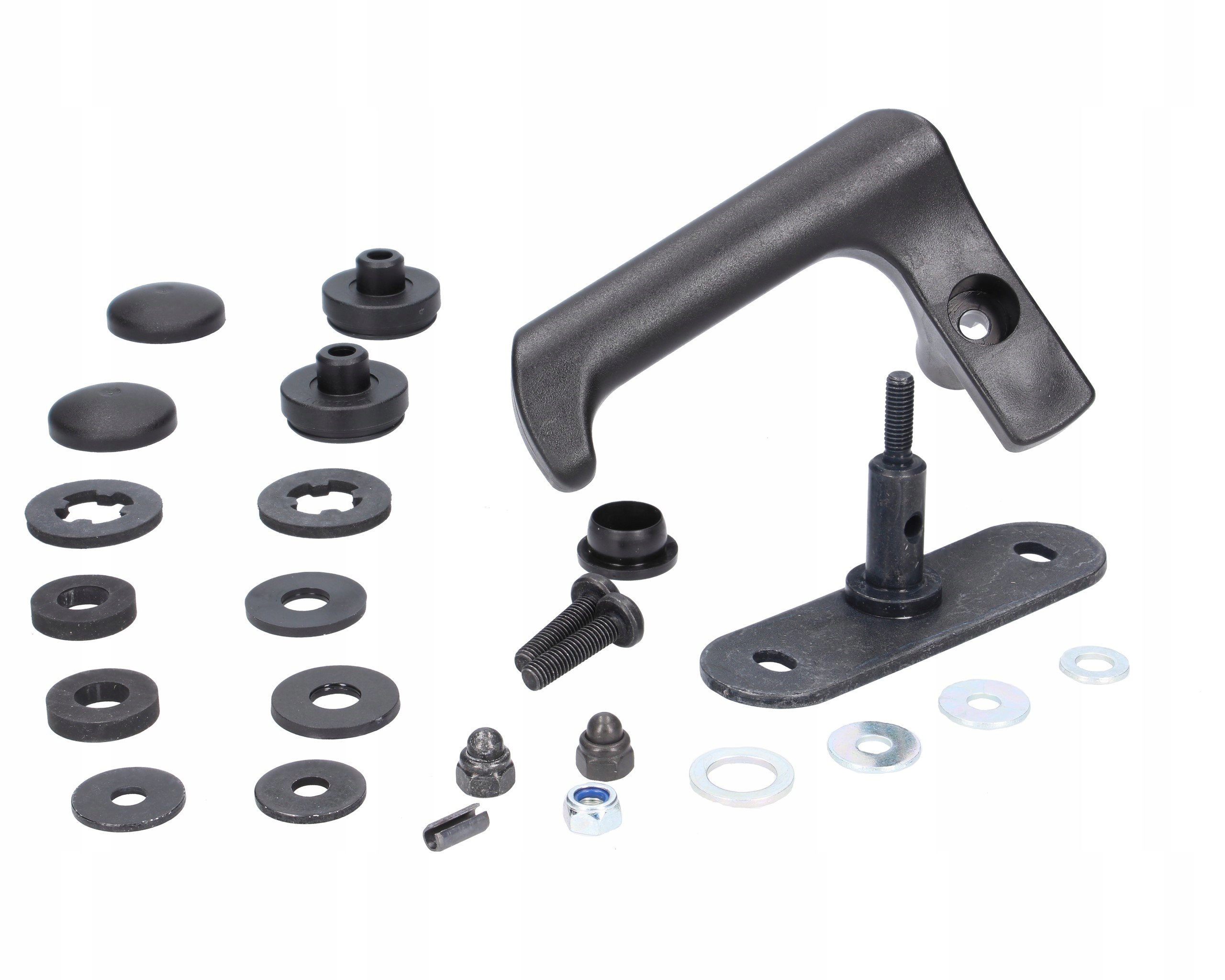 zavírání čelního/zadního skla sada. John Deere