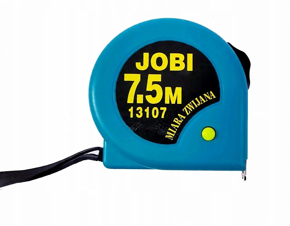 

Jobi Miara Zwijana Taśma Szeroka 7,5Mx25mm (12szt)