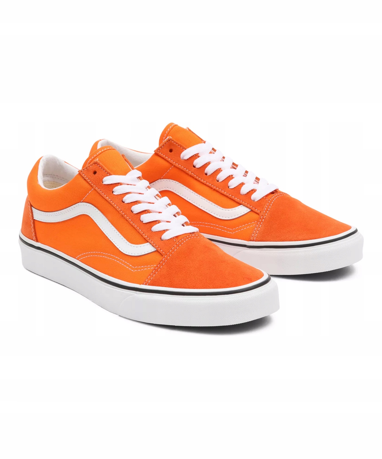

Buty Vans Old Skool VN0A5KRFAVM Orange Tiger 41