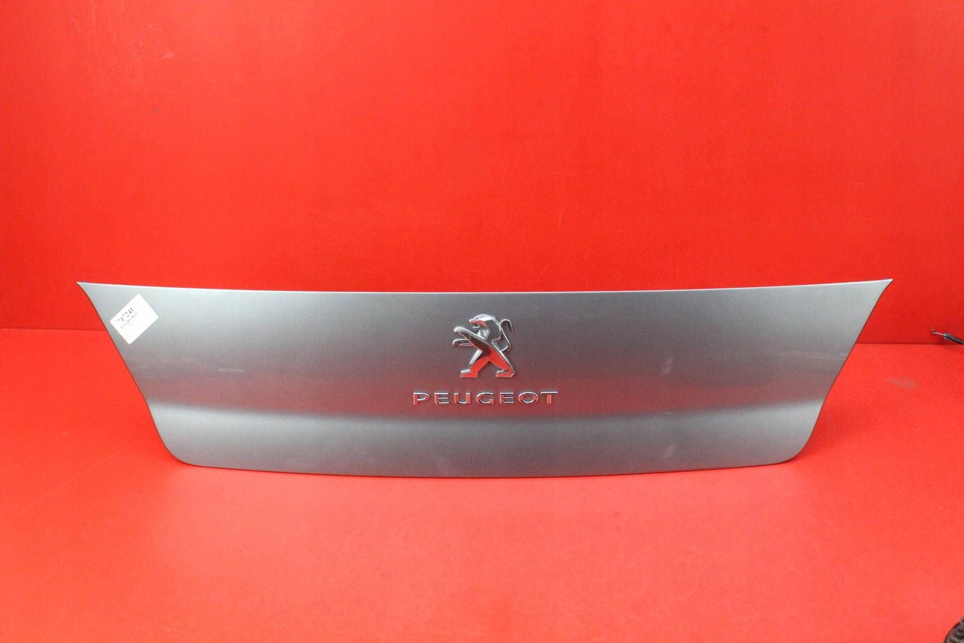 БЛЕНДА ЗАДНЯ ЗАДНЯ PEUGEOT 508 1 І СЕДАН LIFT 15R