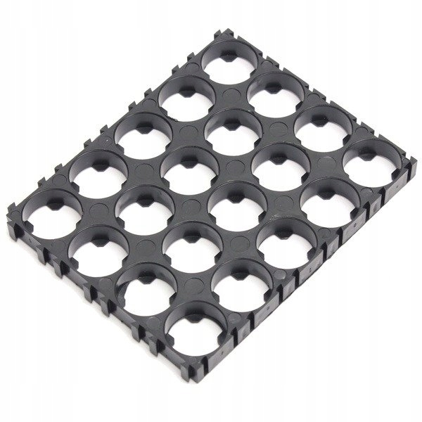 

Plastikowa obudowa 5x4do pakietowania 18650